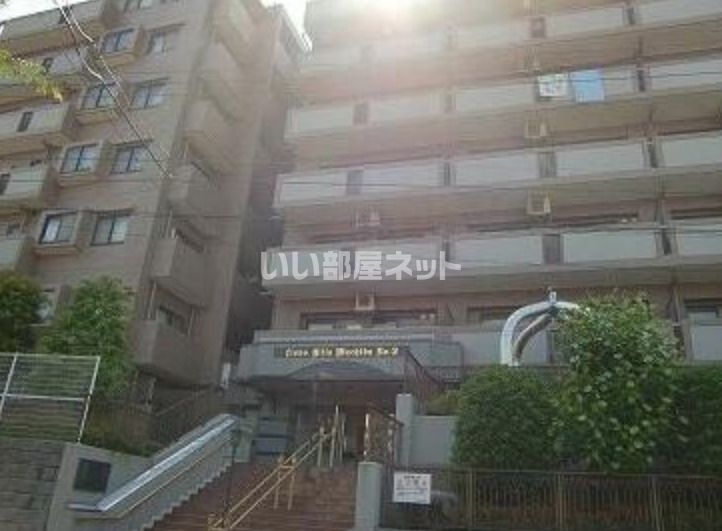 ライオンズヒルズ町田第2の外観画像