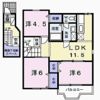 グリーンエステートの間取り画像