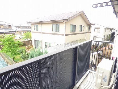 ベランダ・バルコニー