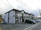 はぴねすハイツ喜田の外観