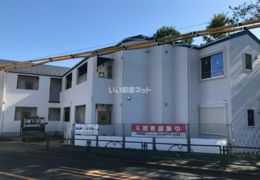 エスワンハイツ高ヶ坂の外観画像