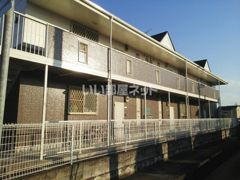 エクセレント シャルムの外観画像