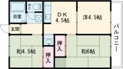 トルナーレの間取り画像