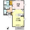プラシードの間取り画像