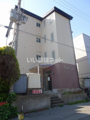 ルーキー東条の外観画像