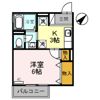 ウィステリアの間取り画像