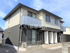 シャーメゾン華の外観画像