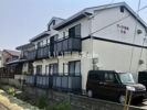 ヴィラ稲岡C棟の外観