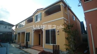 リアンAの外観画像