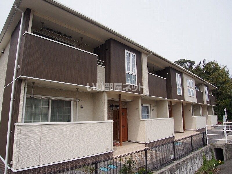 リヴァーサイド意宇Ⅴの外観画像