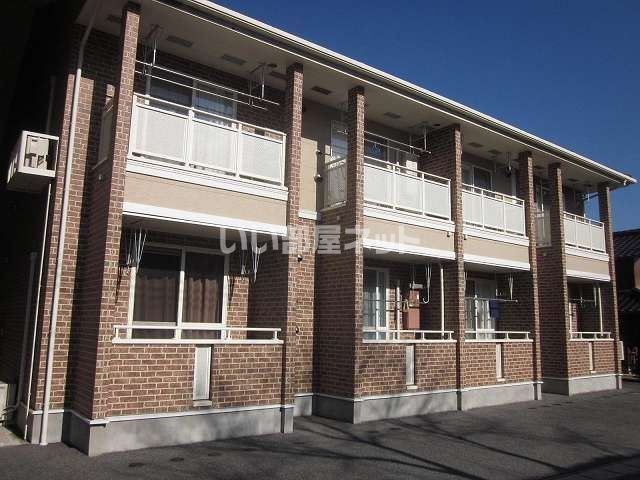 アンフォレット Bの外観画像