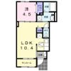 ステラ玉湯の間取り画像