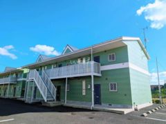 ソレアードⅡの外観画像