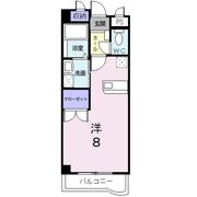 アヴァンシアMの間取り画像
