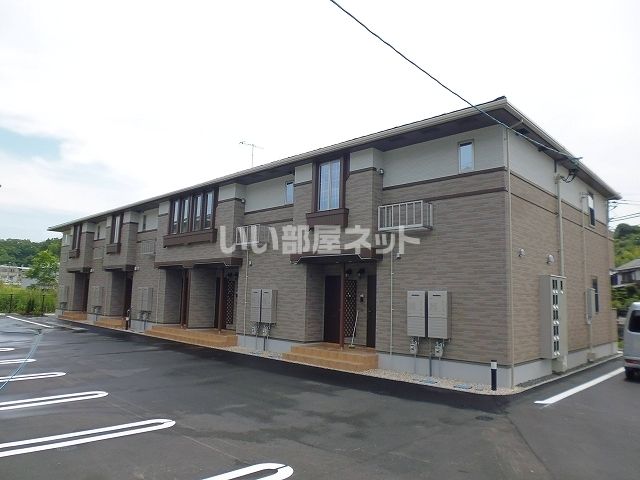 みきハウスⅡ Bの外観画像