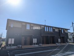 カミュンヌ Bの外観画像