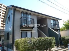アパートメントハウス パオIIの外観画像