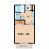 ローズマリー Bの間取り画像