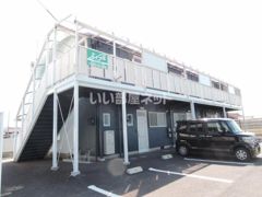 ウエストタウンⅠの外観画像