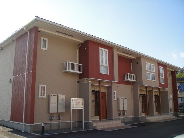 NEW ATAGOSITA Bの外観画像