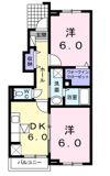 エアリー ブライドの間取り画像