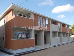 ヴィラ ピース Bの外観画像