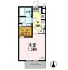 コーギーの間取り画像