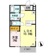 リビングタウン塩冶南の間取り画像