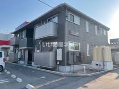 エーデルハイム東津田の外観画像
