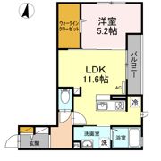 ツインテラスⅩの間取り画像