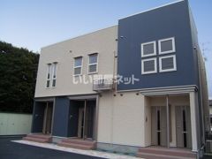 グリーンリーフ小山 Bの外観画像