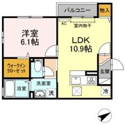 モッペルの間取り画像