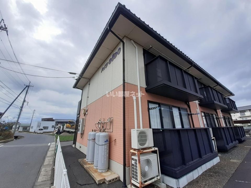 出雲市駅より徒歩26分 築29年1ヶ月 2階建の賃貸物件