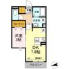セレッソの間取り画像