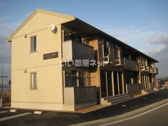 エーデルハイム布志名の外観画像