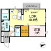 レナトゥスの間取り画像