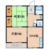 ポラールの間取り画像