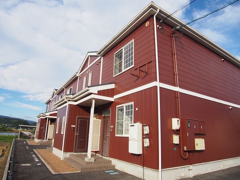 ヴィラ やすらぎの外観画像