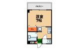 BSマンションⅡの間取り画像