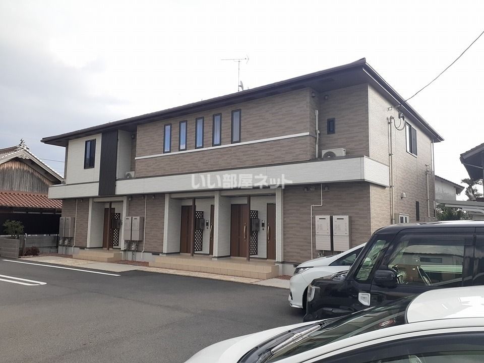 エスポワールBの外観画像