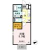 コージーコートⅡの間取り画像