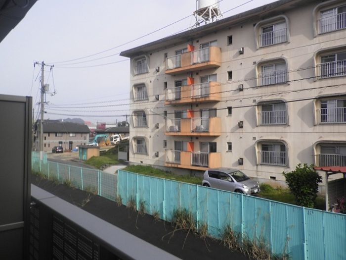 ベランダ・バルコニー