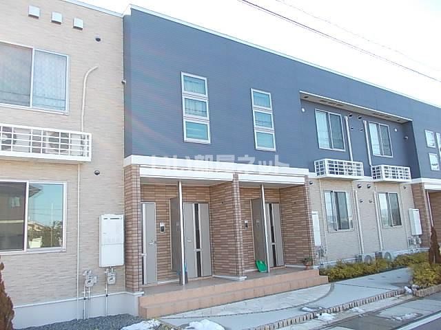 サンリッツ ヒキノAの外観画像