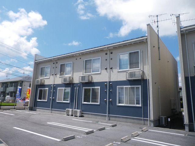 グリーンリーフ小山 Aの外観画像