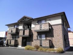 リベルテ A棟の外観画像