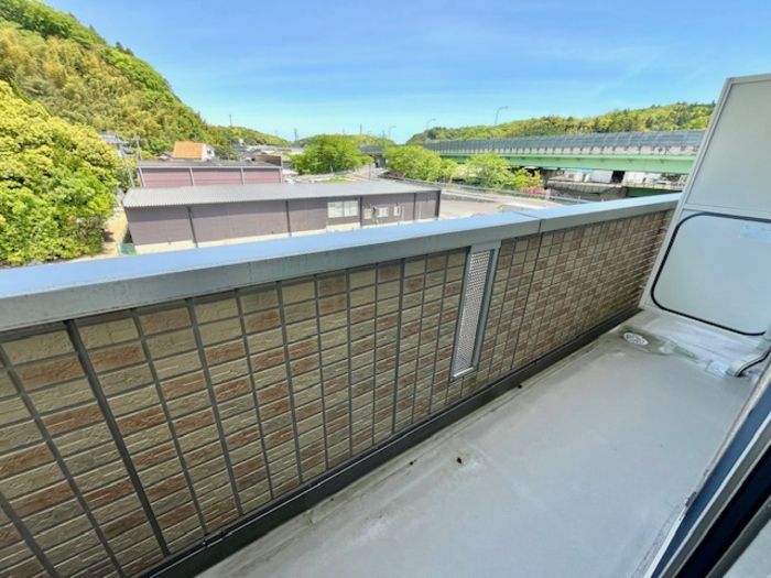 ベランダ・バルコニー