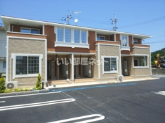 フラワーハウスⅡの外観画像