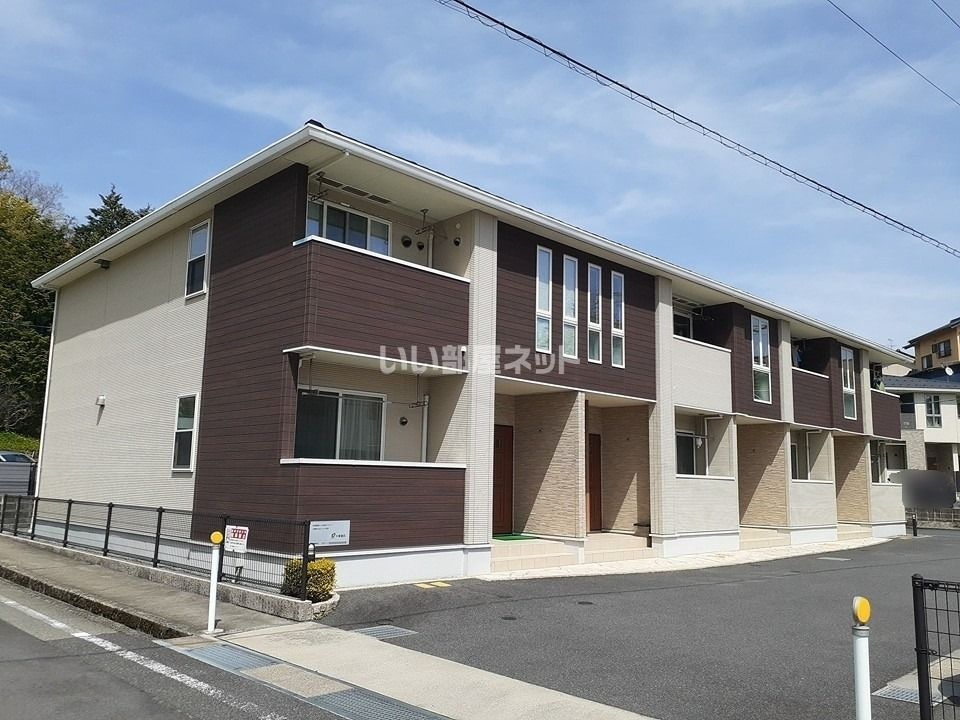 フリシュ Bの外観画像