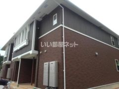 ベル ラメール Aの外観画像