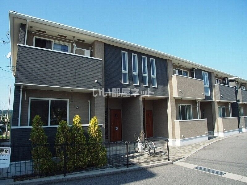Happy homes Aの外観画像
